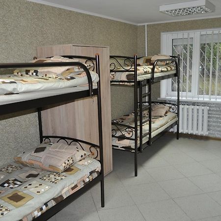 Hostel Bayit Kremenčuk Esterno foto
