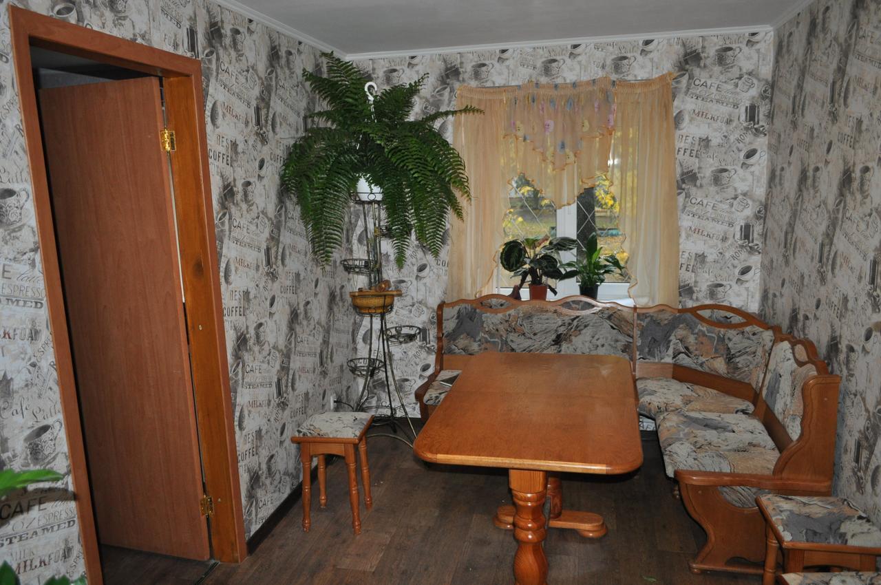 Hostel Bayit Kremenčuk Esterno foto