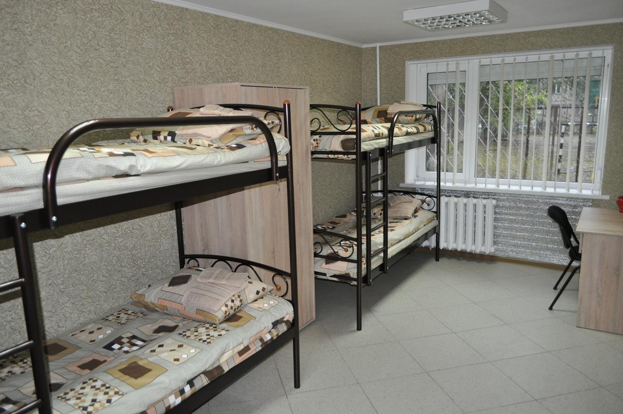 Hostel Bayit Kremenčuk Esterno foto